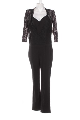 Langer Damen-Overall Kiabi, Größe M, Farbe Schwarz, Preis 39,32 €