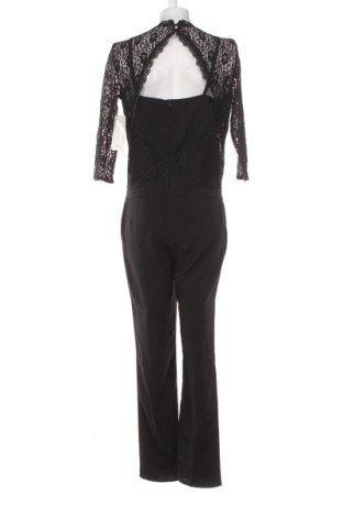 Langer Damen-Overall Kiabi, Größe M, Farbe Schwarz, Preis 39,32 €