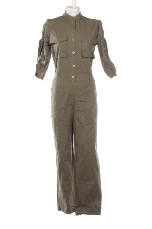 Damski długi kombinezon Kontatto, Rozmiar M, Kolor Zielony, Cena 183,99 zł