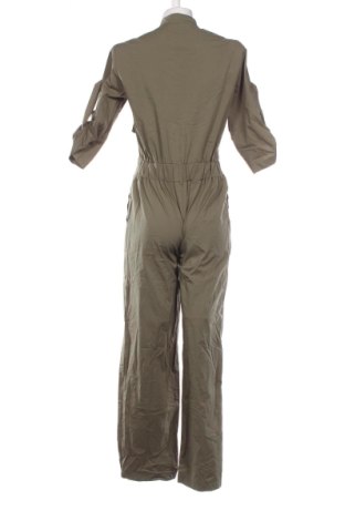 Damski długi kombinezon Kontatto, Rozmiar M, Kolor Zielony, Cena 183,99 zł