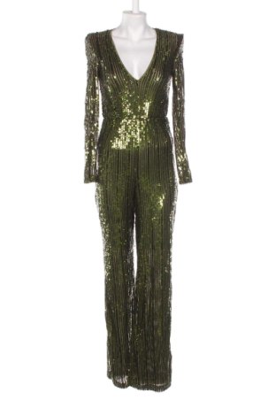 Női hosszú overál Mango, Méret S, Szín Zöld, Ár 23 839 Ft