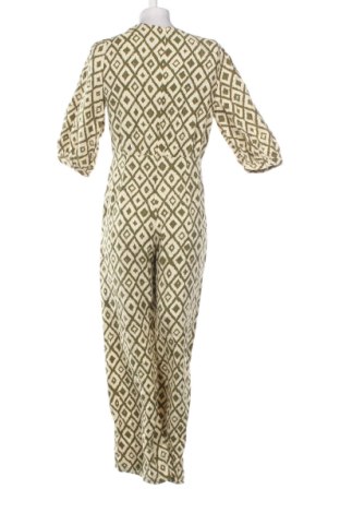 Salopetă lungă de damă Mango, Mărime M, Culoare Multicolor, Preț 129,99 Lei