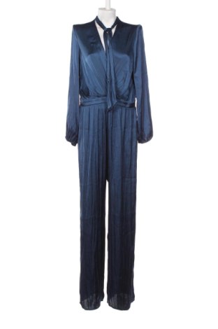 Langer Damen-Overall Mango, Größe L, Farbe Blau, Preis 61,99 €