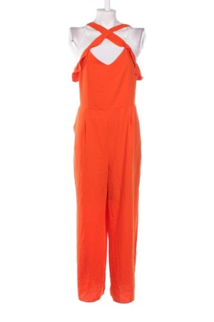 Langer Damen-Overall Mango, Größe L, Farbe Orange, Preis € 47,57