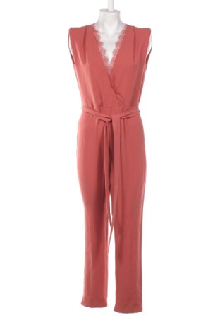 Damski długi kombinezon Mango, Rozmiar S, Kolor Czerwony, Cena 110,99 zł