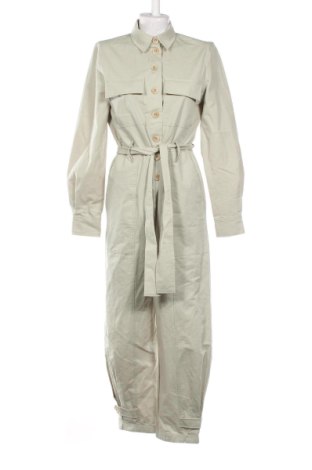 Langer Damen-Overall Mango, Größe L, Farbe Grün, Preis 56,34 €