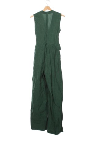 Női hosszú overál Mango, Méret XS, Szín Zöld, Ár 8 637 Ft