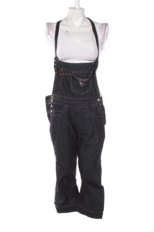 Damski długi kombinezon Marithe+Francois Girbaud, Rozmiar M, Kolor Niebieski, Cena 353,66 zł