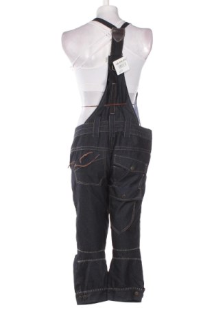 Damski długi kombinezon Marithe+Francois Girbaud, Rozmiar M, Kolor Niebieski, Cena 353,66 zł