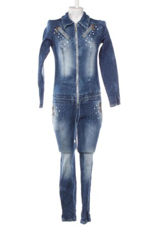 Дамски дълъг гащеризон Mexton, Размер M, Цвят Многоцветен, Цена 20,46 €