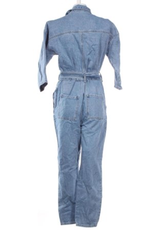 Дамски дълъг гащеризон Miss Bonbon, Размер L, Цвят Син, Цена 11,24 €