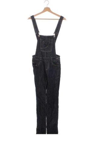 Langer Damen-Overall Miss Swan, Größe XXS, Farbe Blau, Preis 25,00 €