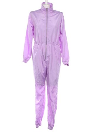 Дамски дълъг гащеризон Missguided, Размер S, Цвят Лилав, Цена 29,26 €