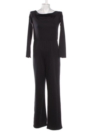 Salopetă lungă de damă Monki, Mărime L, Culoare Negru, Preț 196,99 Lei