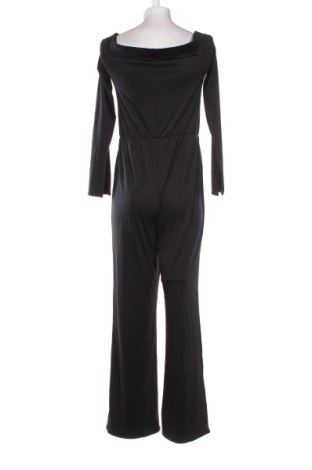 Salopetă lungă de damă Monki, Mărime L, Culoare Negru, Preț 196,99 Lei