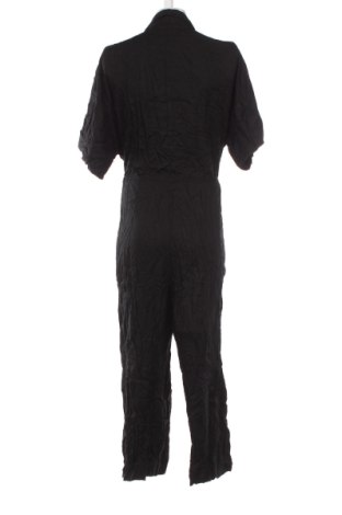 Langer Damen-Overall Monki, Größe L, Farbe Schwarz, Preis 17,99 €