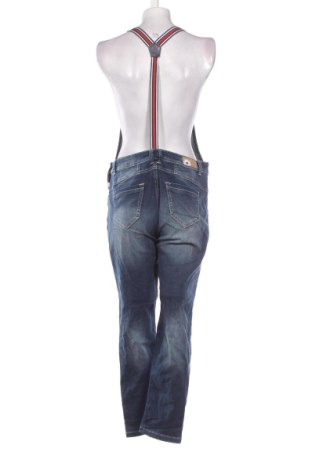 Damski długi kombinezon Multiblu, Rozmiar M, Kolor Niebieski, Cena 129,99 zł