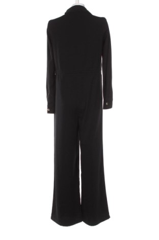 Damski długi kombinezon NA-KD, Rozmiar XL, Kolor Czarny, Cena 187,55 zł