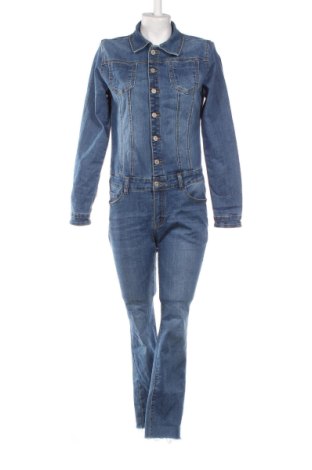 Langer Damen-Overall Nina Carter, Größe L, Farbe Blau, Preis € 45,99