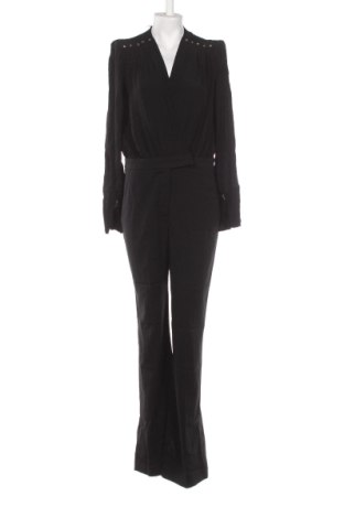 Damski długi kombinezon Patrizia Pepe, Rozmiar M, Kolor Czarny, Cena 959,99 zł