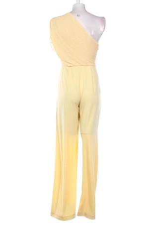 Damski długi kombinezon Patrizia Pepe, Rozmiar M, Kolor Żółty, Cena 975,24 zł