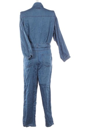 Дамски дълъг гащеризон Pepe Jeans, Размер L, Цвят Син, Цена 112,48 €