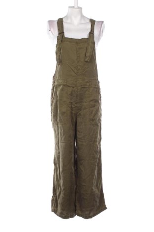 Langer Damen-Overall Pull&Bear, Größe L, Farbe Grün, Preis € 24,55