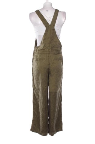 Langer Damen-Overall Pull&Bear, Größe L, Farbe Grün, Preis € 24,55