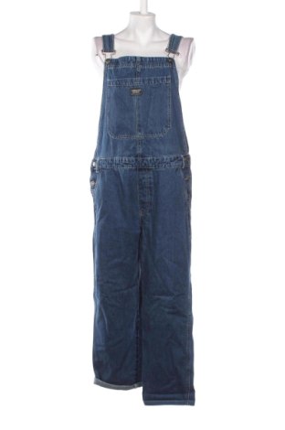 Γυναικεία μακρύ φόρμα Pull&Bear, Μέγεθος XXL, Χρώμα Μπλέ, Τιμή 29,99 €