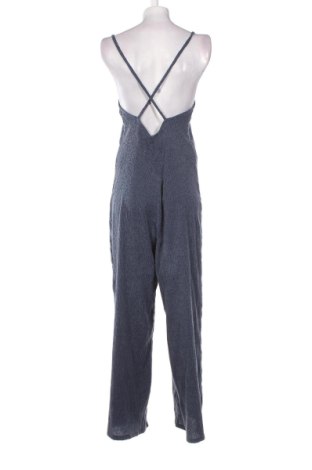Damski długi kombinezon Pull&Bear, Rozmiar M, Kolor Niebieski, Cena 129,99 zł