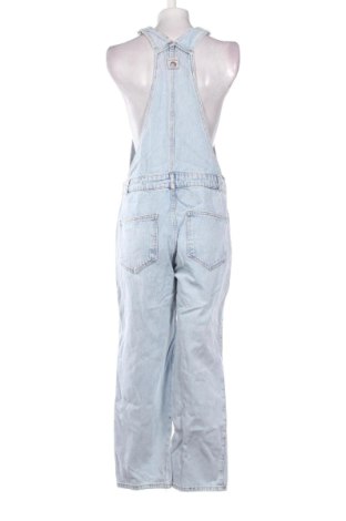 Дамски дълъг гащеризон Pull&Bear, Размер L, Цвят Син, Цена 24,55 €