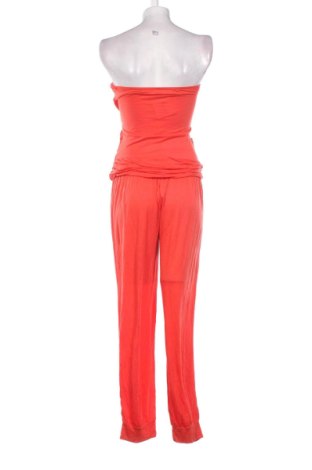 Langer Damen-Overall Rinascimento, Größe L, Farbe Orange, Preis 63,99 €