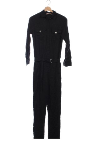 Дамски дълъг гащеризон Rue de Femme, Размер XS, Цвят Черен, Цена 49,59 €