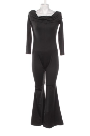 Damski długi kombinezon SHEIN, Rozmiar L, Kolor Czarny, Cena 129,99 zł