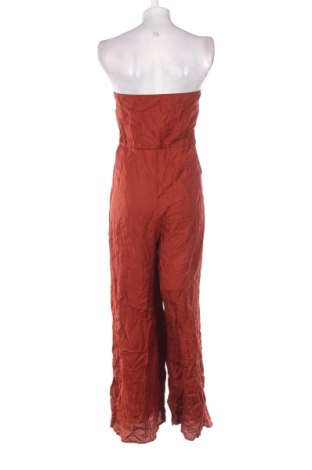 Langer Damen-Overall SHEIN, Größe L, Farbe Rot, Preis 31,99 €