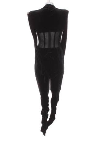 Salopetă lungă de damă SHEIN, Mărime M, Culoare Negru, Preț 243,99 Lei