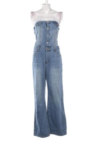 Dámsky dlhý overal SHEIN, Veľkosť M, Farba Modrá, Cena  29,95 €