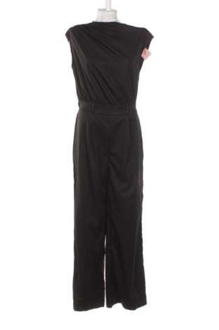 Дамски дълъг гащеризон SHEIN, Размер M, Цвят Черен, Цена 39,32 €