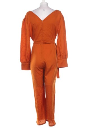 Дамски дълъг гащеризон SHEIN, Размер M, Цвят Кафяв, Цена 25,05 €