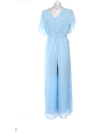 Damski długi kombinezon SHEIN, Rozmiar L, Kolor Niebieski, Cena 129,99 zł