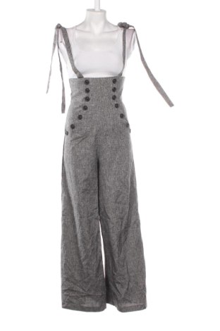 Damski długi kombinezon SHEIN, Rozmiar S, Kolor Szary, Cena 129,99 zł