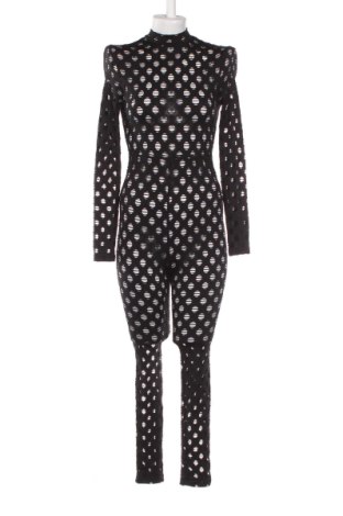 Langer Damen-Overall SHEIN, Größe S, Farbe Schwarz, Preis 18,99 €