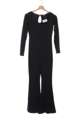 Női hosszú overál SHEIN, Méret XS, Szín Fekete, Ár 10 331 Ft