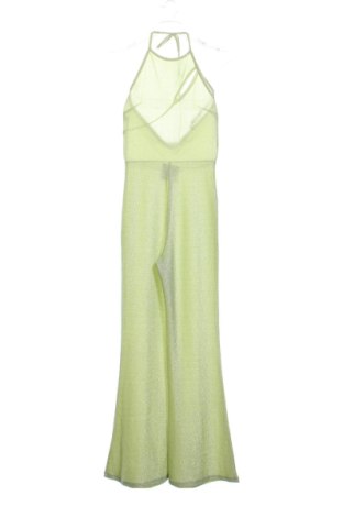 Damski długi kombinezon Sinsay, Rozmiar XS, Kolor Zielony, Cena 133,96 zł