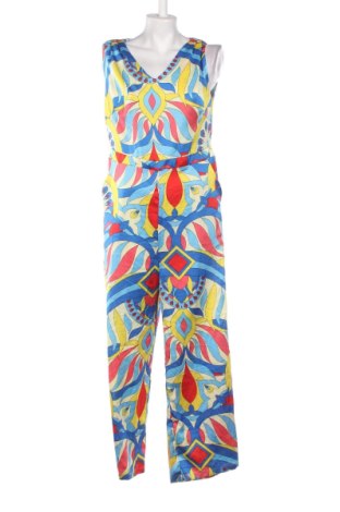 Damski długi kombinezon Sophyline, Rozmiar L, Kolor Kolorowy, Cena 129,99 zł