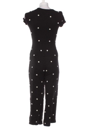 Damski długi kombinezon Stradivarius, Rozmiar S, Kolor Czarny, Cena 129,99 zł