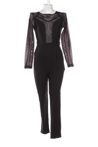 Damski długi kombinezon Tally Weijl, Rozmiar XXS, Kolor Czarny, Cena 129,99 zł