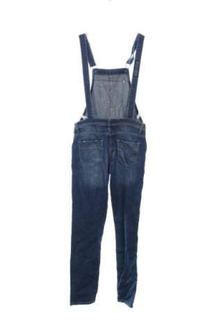 Langer Damen-Overall Terranova, Größe XS, Farbe Blau, Preis 31,99 €