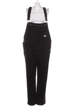 Damski długi kombinezon Unbranded, Rozmiar 4XL, Kolor Czarny, Cena 129,99 zł