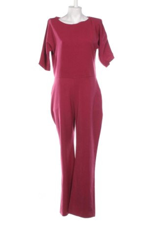 Дамски дълъг гащеризон Unbranded, Размер XL, Цвят Розов, Цена 24,55 €